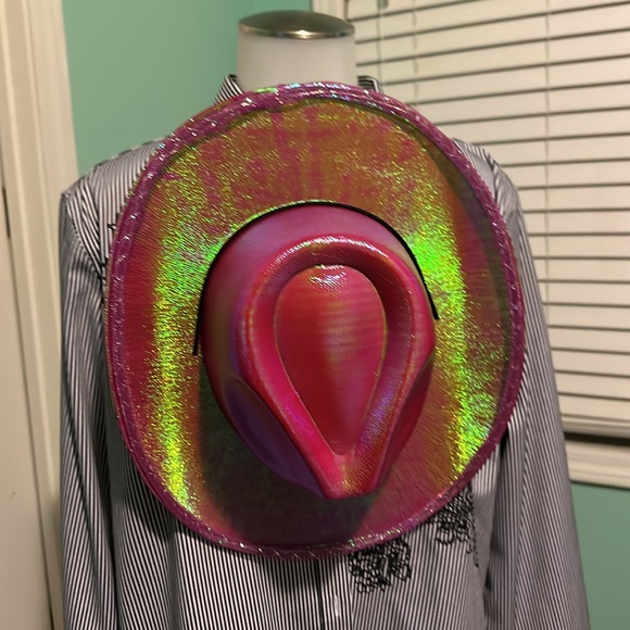 Cowboy hat - Picture 3 of 4